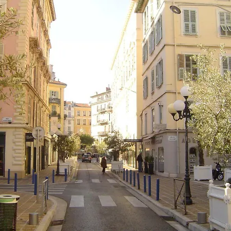 Apartman Studio Longchamp Nizza